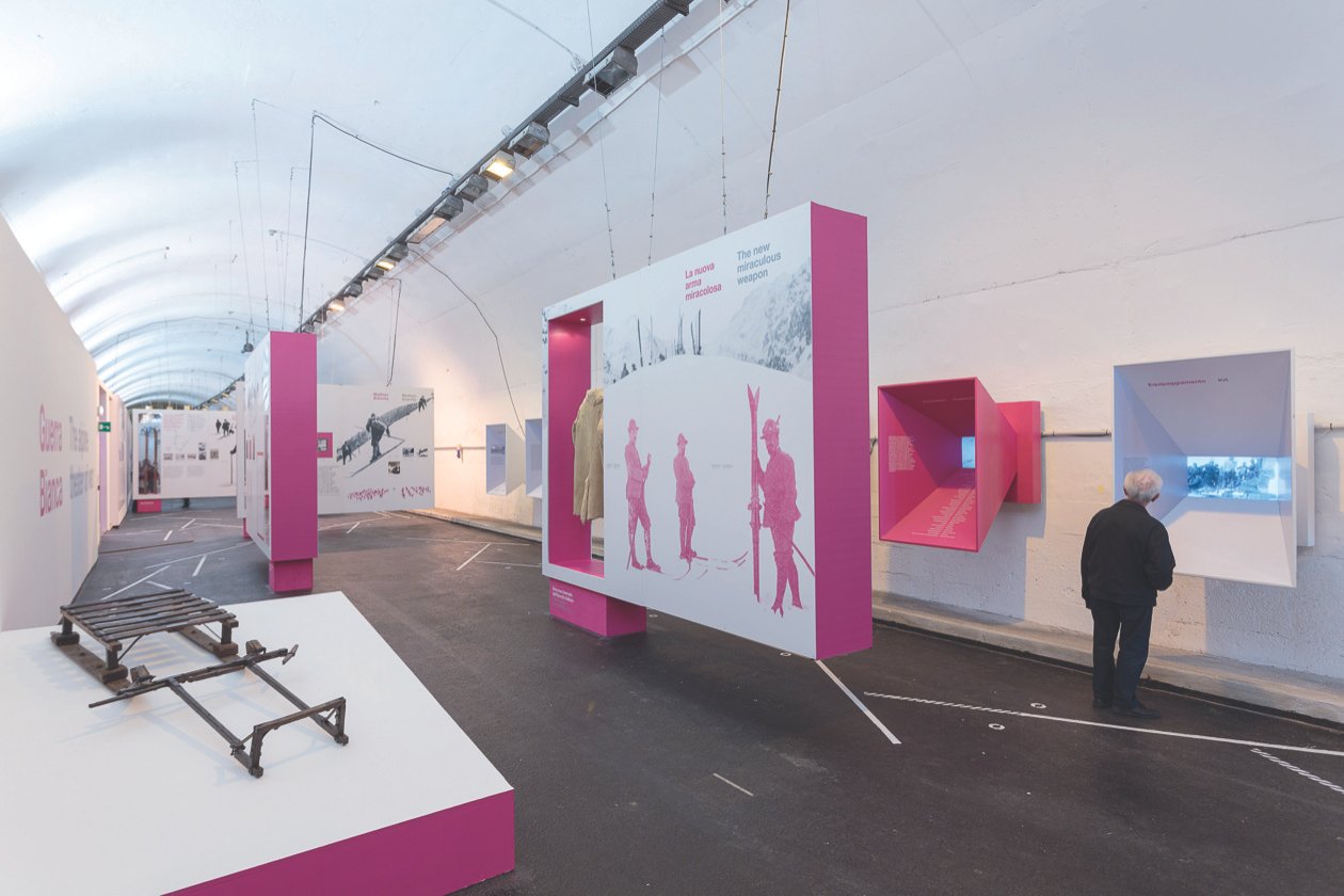 Le Gallerie 2012