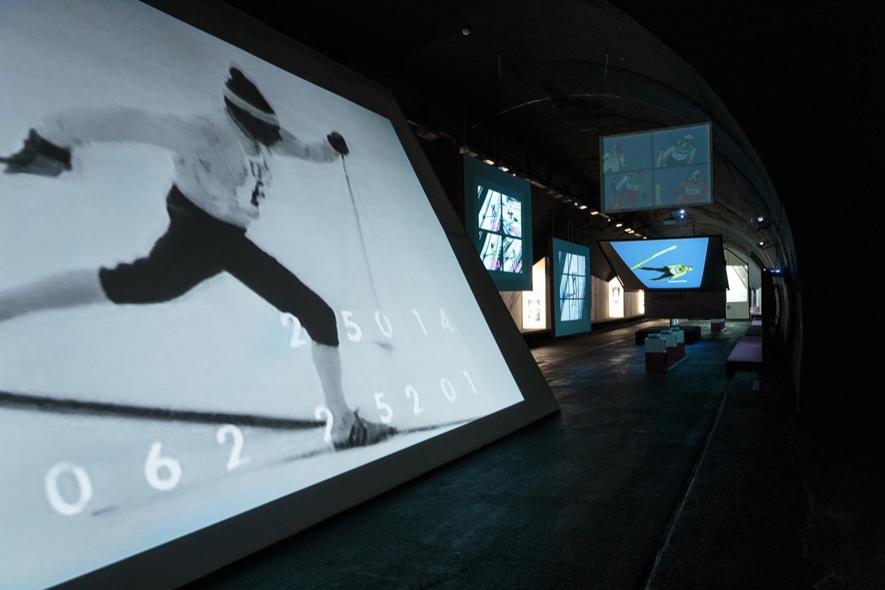Le Gallerie 2012